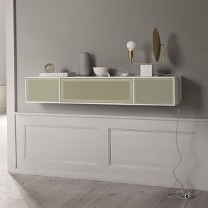 mueble de televisión contemporáneo