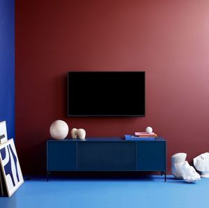 mueble de televisión contemporáneo