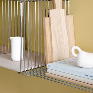 estanterías modulares