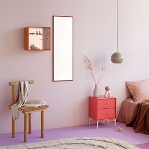 mueble organizador de pared