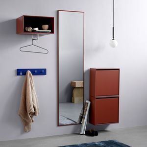 espejo de pared