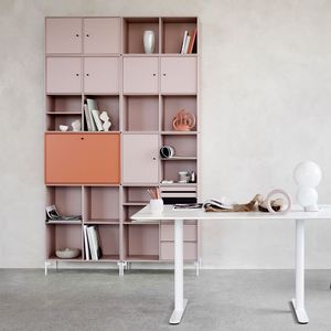 mueble organizador de pie