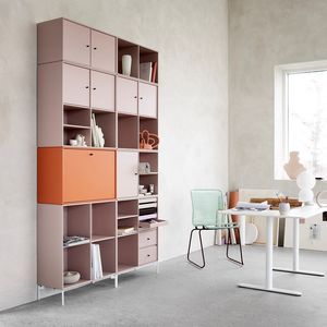 mueble organizador de pie