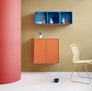 mueble organizador de pie