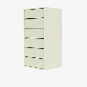 mueble organizador de pie