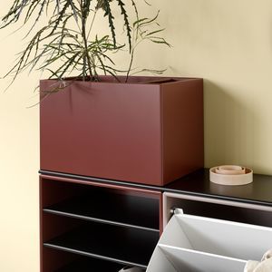 caja organizadora para artículos de escritorio