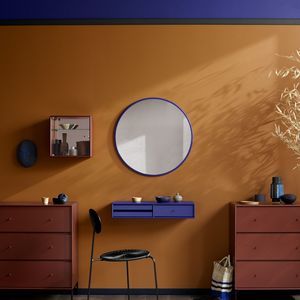 espejo de pared