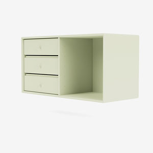 mueble organizador de pie
