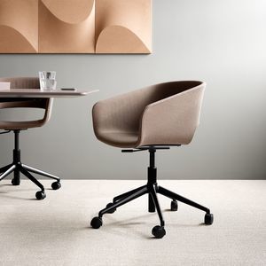 silla de oficina contemporánea