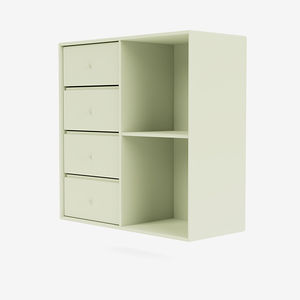 estanterías modulares