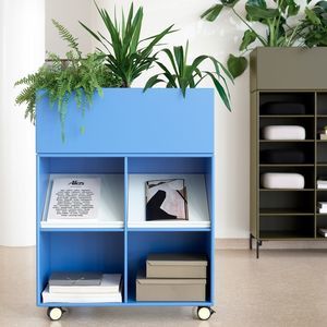 caja organizadora para artículos de escritorio