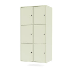 taquilla de vestuario de material laminado