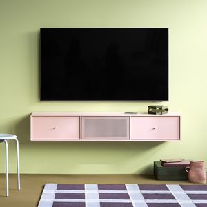 mueble de televisión contemporáneo