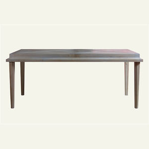 mesa contemporánea