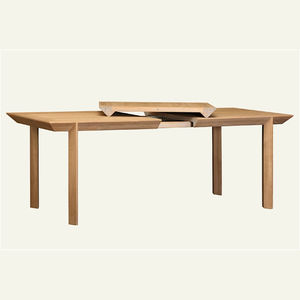 mesa contemporánea