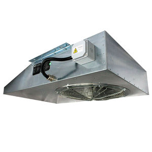 ventilador-extractor extractor de humos de uso / centrífugo / de techo / profesional