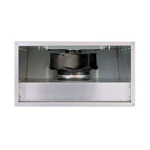 ventilador centrífugo / canalizable / profesional / de acero galvanizado