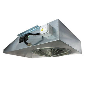 ventilador extractor de humos de uso