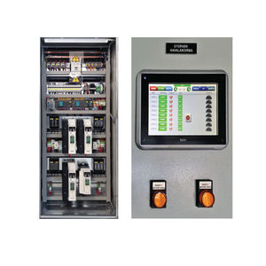 sistema de regulación automática de la ventilación centralizado