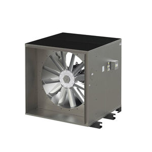 ventilador extractor de humos de uso