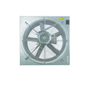 Ventilador de pared, Ventilador extractor de pared Todos Catálogo de fabricantes de Ventilador Axial De Paletas de