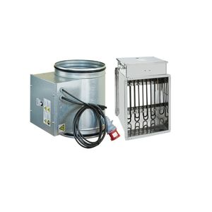 aerotermo eléctrico
