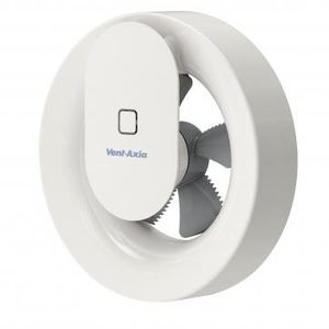 ventilador extractor / de pared / de techo / residencial