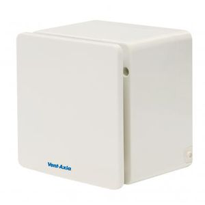 ventilador extractor / centrífugo / de pared / de techo