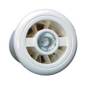 ventilador extractor / de pared / residencial / de plástico