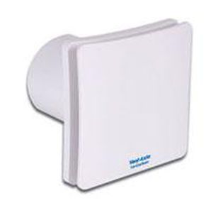 ventilador extractor / de pared / residencial / de plástico
