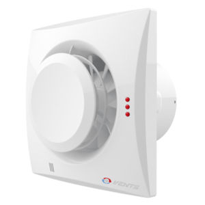 ventilador-extractor axial / de techo / residencial / de plástico