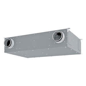 unidad de ventilación residencial