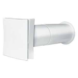 placa de ventilación de pared