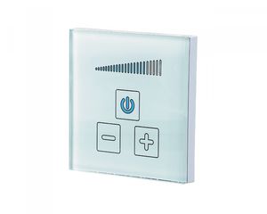regulador de velocidad para ventilación