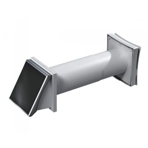 placa de ventilación