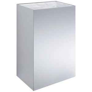 cubo de basura higiénico