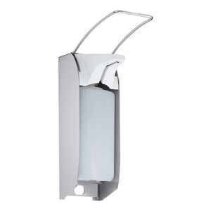 dispensador de gel hidroalcohólico de pared