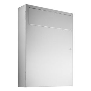 cubo de basura higiénico