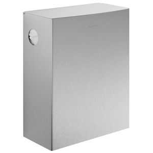 cubo de basura higiénico