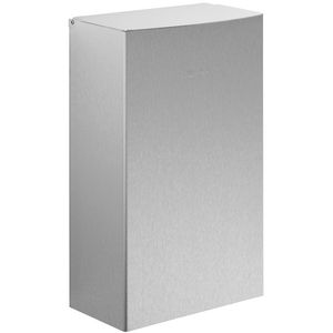 cubo de basura higiénico