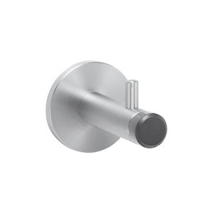 tope para puerta acero inoxidable