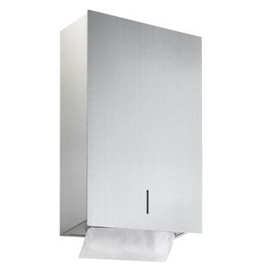 dispensador de toallitas de papel de pared