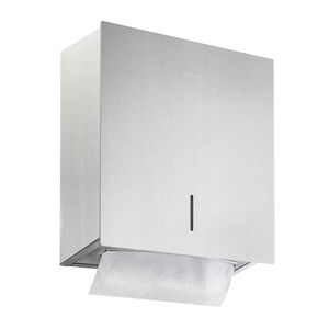 dispensador de toallitas de papel de pared