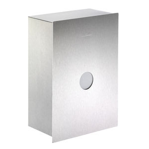 cubo de basura higiénico