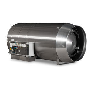 aerotermo a fueloil