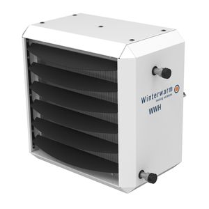 aerotermo de agua caliente