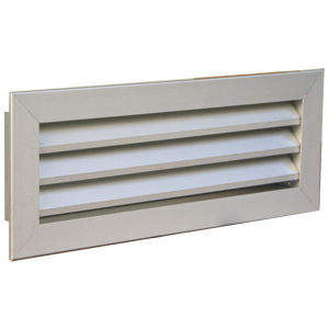 rejilla de ventilación de acero galvanizado