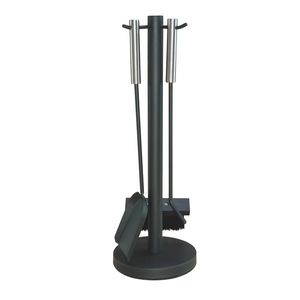 accesorio para chimenea de acero