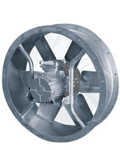 ventilador axial