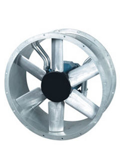ventilador axial